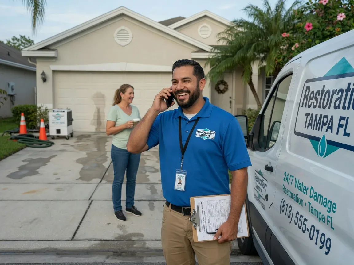 Water Damage Restoration Hugo, OK FAQs